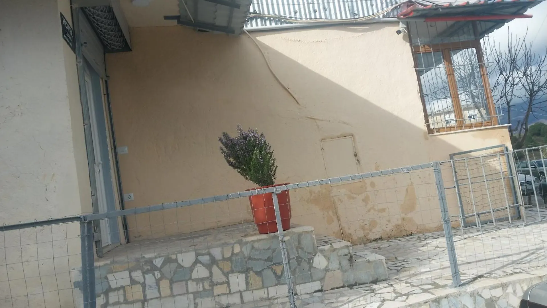 Hotel Ledion Gjirokastër Arnavutluk