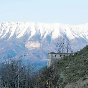 Gasthuis Te Kalaja, Gjirokastër